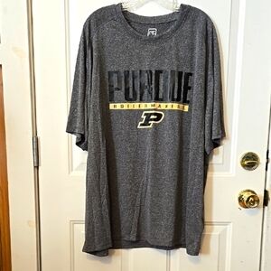 Pro Edge,  Short Sleeve Tee, 3XL 54/56, Knights Apparel, PURDUE, BOILERMAKERS